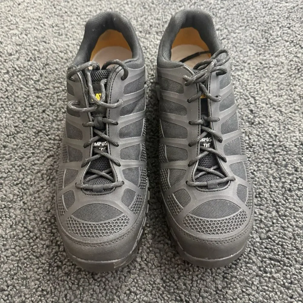 CAT streamline composite toe men size 10 New